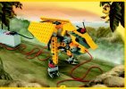 Istruzioni per la Costruzione - LEGO - 4094 - Motor Movers: Page 57