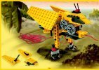 Istruzioni per la Costruzione - LEGO - 4094 - Motor Movers: Page 58