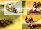 Istruzioni per la Costruzione - LEGO - 4094 - Motor Movers: Page 59