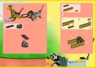 Istruzioni per la Costruzione - LEGO - 4094 - Motor Movers: Page 63