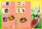 Istruzioni per la Costruzione - LEGO - 4094 - Motor Movers: Page 65