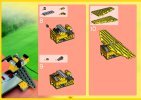 Istruzioni per la Costruzione - LEGO - 4094 - Motor Movers: Page 66