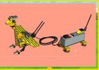 Istruzioni per la Costruzione - LEGO - 4094 - Motor Movers: Page 75