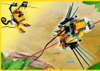 Istruzioni per la Costruzione - LEGO - 4094 - Motor Movers: Page 82