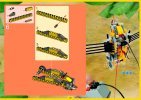 Istruzioni per la Costruzione - LEGO - 4094 - Motor Movers: Page 85