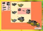 Istruzioni per la Costruzione - LEGO - 4094 - Motor Movers: Page 86