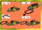 Istruzioni per la Costruzione - LEGO - 4094 - Motor Movers: Page 88