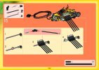 Istruzioni per la Costruzione - LEGO - 4094 - Motor Movers: Page 89