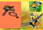 Istruzioni per la Costruzione - LEGO - 4094 - Motor Movers: Page 91