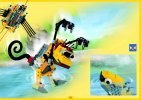 Istruzioni per la Costruzione - LEGO - 4094 - Motor Movers: Page 93