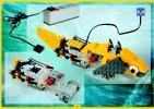 Istruzioni per la Costruzione - LEGO - 4094 - Motor Movers: Page 96