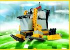 Istruzioni per la Costruzione - LEGO - 4094 - Motor Movers: Page 97