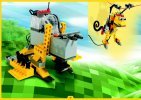 Istruzioni per la Costruzione - LEGO - 4094 - Motor Movers: Page 98