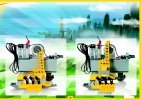 Istruzioni per la Costruzione - LEGO - 4094 - Motor Movers: Page 99