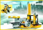 Istruzioni per la Costruzione - LEGO - 4094 - Motor Movers: Page 100