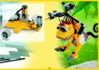 Istruzioni per la Costruzione - LEGO - 4094 - Motor Movers: Page 103