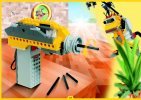 Istruzioni per la Costruzione - LEGO - 4094 - Motor Movers: Page 104