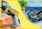 Istruzioni per la Costruzione - LEGO - 4094 - Motor Movers: Page 106