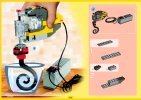 Istruzioni per la Costruzione - LEGO - 4094 - Motor Movers: Page 108