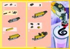 Istruzioni per la Costruzione - LEGO - 4094 - Motor Movers: Page 109