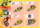 Istruzioni per la Costruzione - LEGO - 4094 - Motor Movers: Page 110