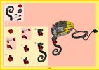 Istruzioni per la Costruzione - LEGO - 4094 - Motor Movers: Page 114