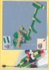 Istruzioni per la Costruzione - LEGO - 4095 - Record & Play: Page 70