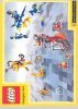 Istruzioni per la Costruzione - LEGO - 4095 - Record & Play: Page 192