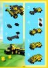 Istruzioni per la Costruzione - LEGO - 4096 - Micro Wheels: Page 59