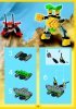 Istruzioni per la Costruzione - LEGO - 4097 - Mini Robots: Page 19