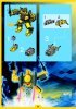 Istruzioni per la Costruzione - LEGO - 4097 - Mini Robots: Page 24