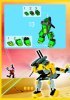 Istruzioni per la Costruzione - LEGO - 4097 - Mini Robots: Page 40