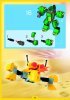 Istruzioni per la Costruzione - LEGO - 4097 - Mini Robots: Page 42