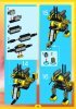 Istruzioni per la Costruzione - LEGO - 4097 - Mini Robots: Page 63