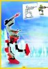 Istruzioni per la Costruzione - LEGO - 4097 - Mini Robots: Page 74