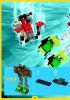 Istruzioni per la Costruzione - LEGO - 4097 - Mini Robots: Page 76