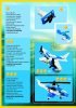 Istruzioni per la Costruzione - LEGO - 4098 - High Flyers: Page 2