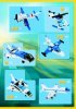 Istruzioni per la Costruzione - LEGO - 4098 - High Flyers: Page 3