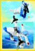 Istruzioni per la Costruzione - LEGO - 4098 - High Flyers: Page 4