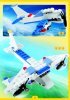 Istruzioni per la Costruzione - LEGO - 4098 - High Flyers: Page 5