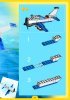 Istruzioni per la Costruzione - LEGO - 4098 - High Flyers: Page 9