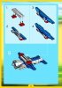 Istruzioni per la Costruzione - LEGO - 4098 - High Flyers: Page 12