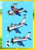 Istruzioni per la Costruzione - LEGO - 4098 - High Flyers: Page 13