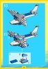 Istruzioni per la Costruzione - LEGO - 4098 - High Flyers: Page 22