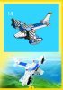 Istruzioni per la Costruzione - LEGO - 4098 - High Flyers: Page 25