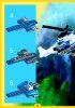 Istruzioni per la Costruzione - LEGO - 4098 - High Flyers: Page 36