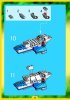 Istruzioni per la Costruzione - LEGO - 4098 - High Flyers: Page 38