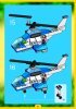 Istruzioni per la Costruzione - LEGO - 4098 - High Flyers: Page 41