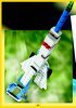 Istruzioni per la Costruzione - LEGO - 4098 - High Flyers: Page 44