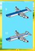 Istruzioni per la Costruzione - LEGO - 4098 - High Flyers: Page 59